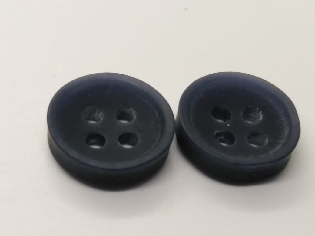 0PMR0111741F NEGRO Y AZUL MARINO BOTONES SUPERIBO 1